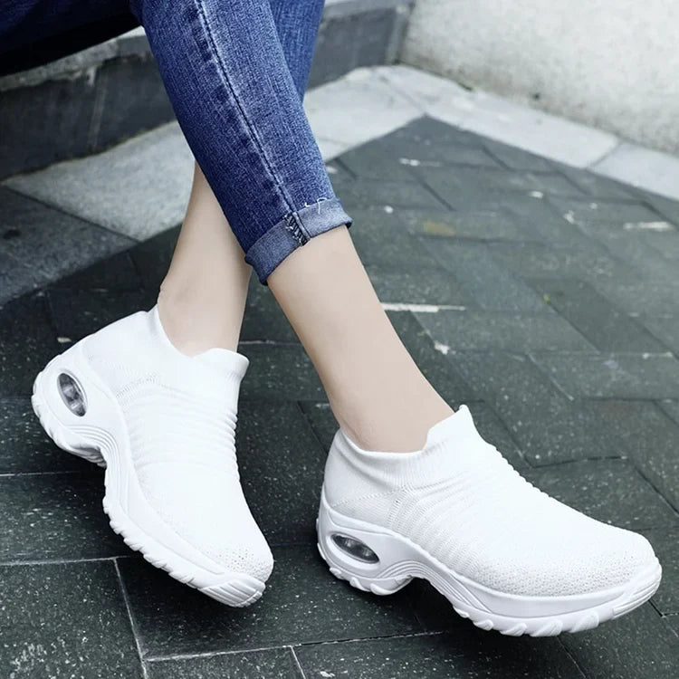 Cushion Pro – Ergonomisches Schuhwerk zur Schmerzlinderung