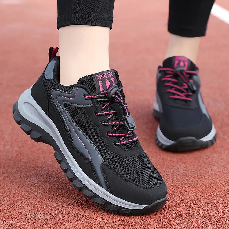2032 neuer leichter rutschfester Sneaker mit Unterstützung des Fußgewölbes in Übergröße
