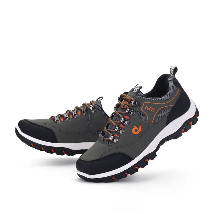 Wood Pro – Ergonomische Outdoor-Schuhe zur Schmerzlinderung