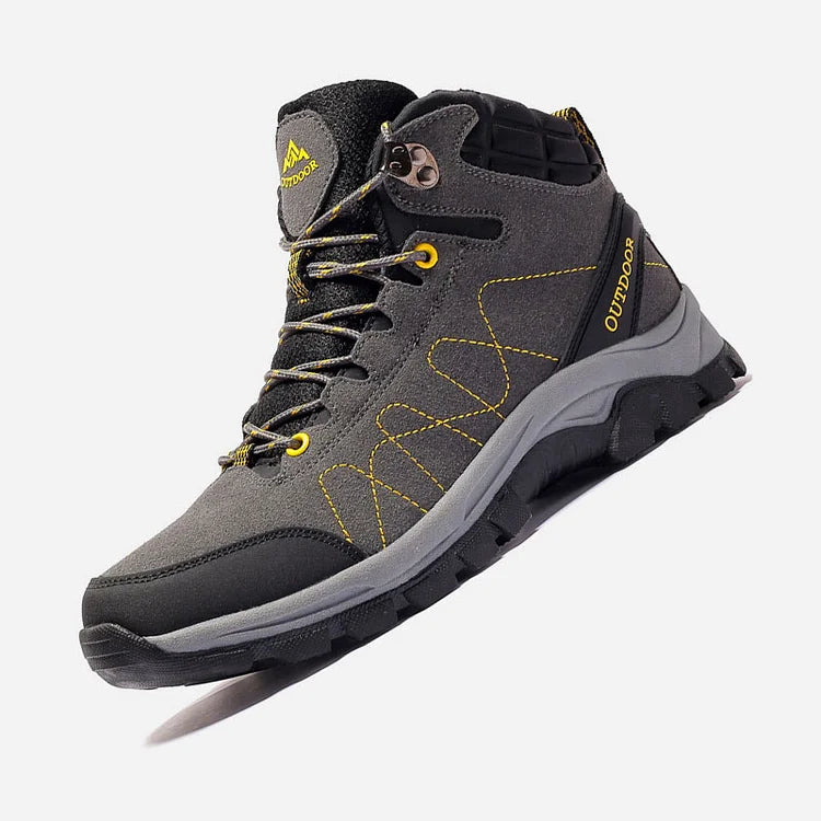 Wanderschuhe Gefütterte warme Herrenstiefel
