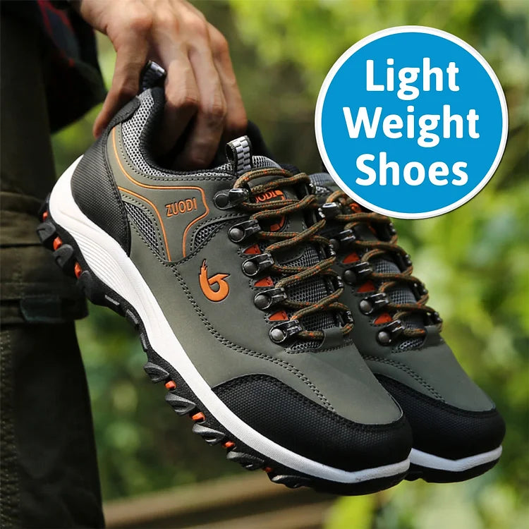 Wood Pro – Ergonomische Outdoor-Schuhe zur Schmerzlinderung
