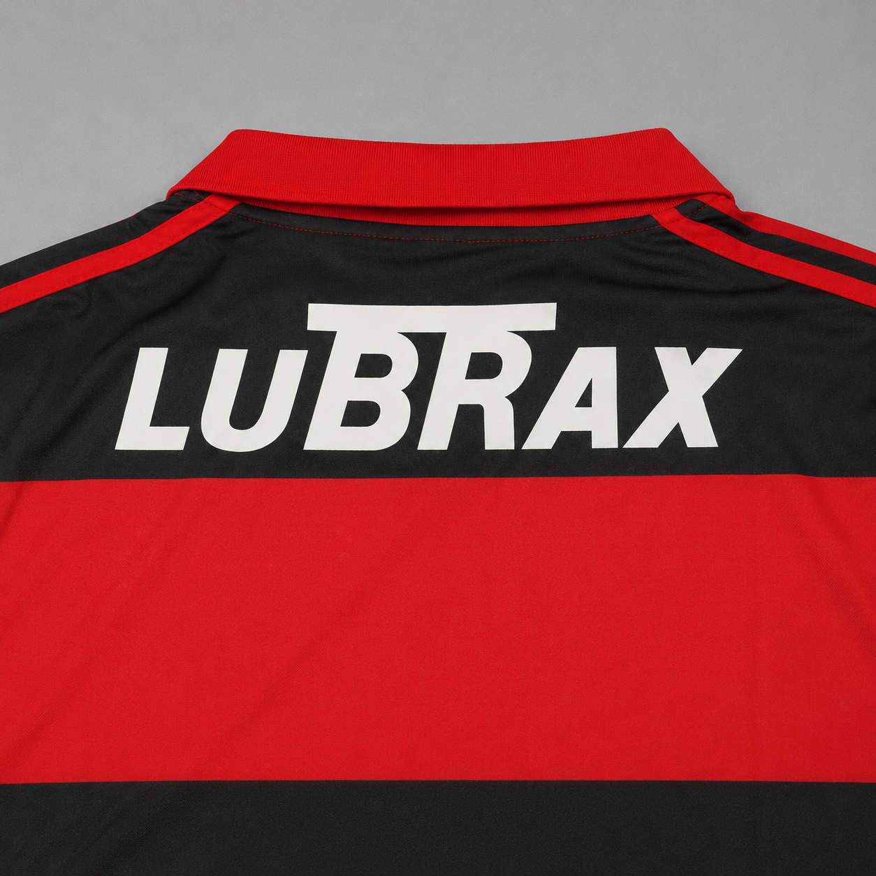 Flamengo Home Jersey 1990/91