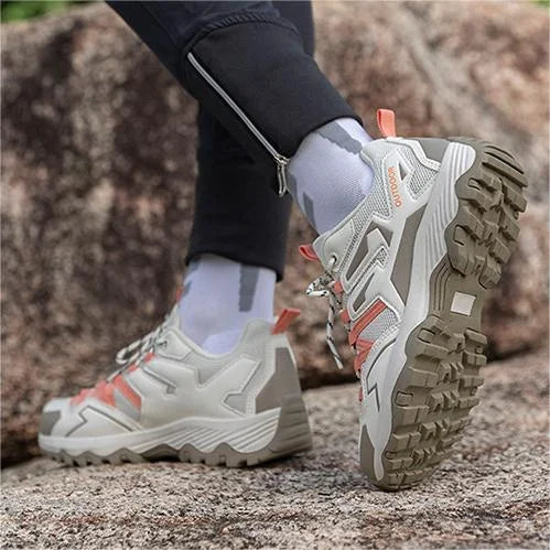 Rutschfeste und verschleißfeste Outdoor-Sport-Wanderschuhe