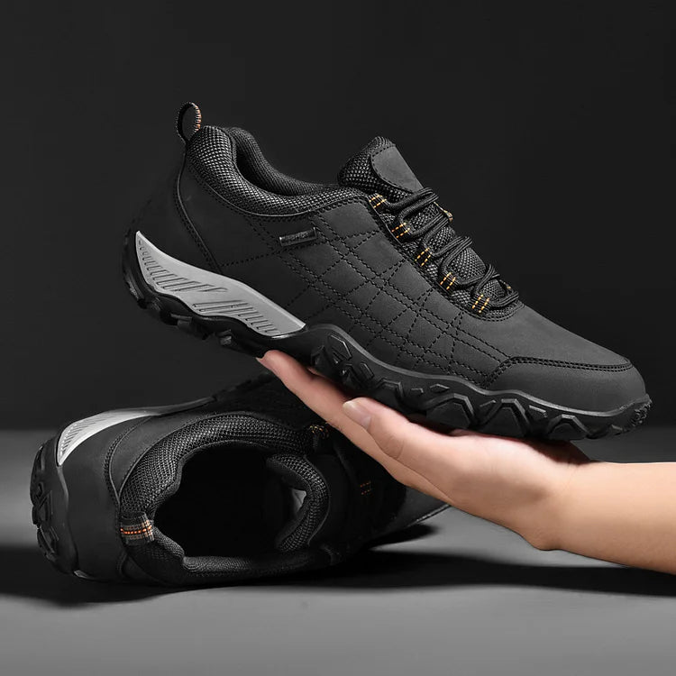 Atmungsaktive rutschfeste Outdoor-Wanderschuhe für Herren