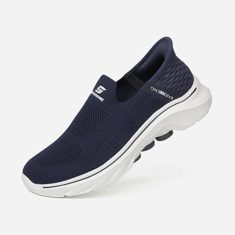 Step Ease Slip-On-Wanderschuhe Slip-On-Flash-Wanderschuhe