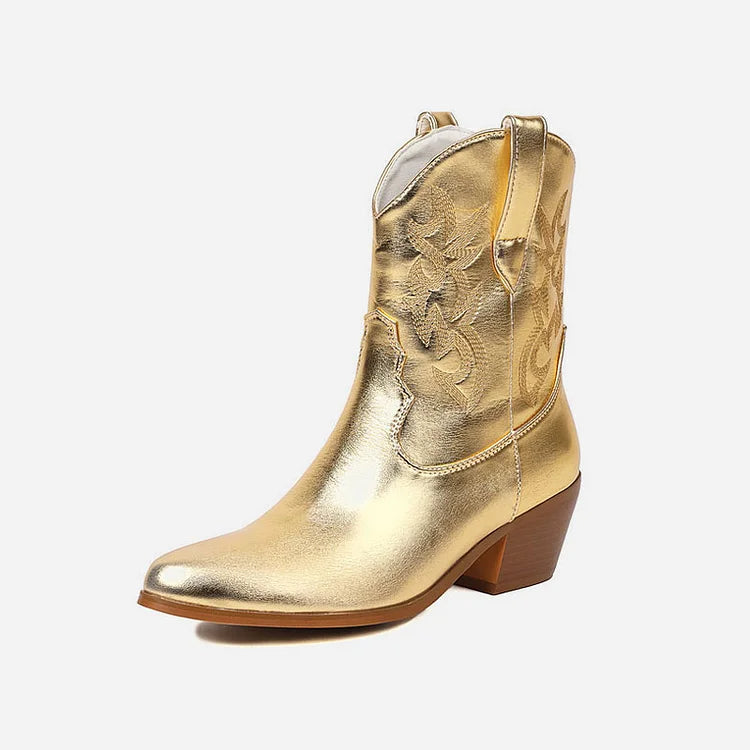 Arizona Western Cowboy Stiefeletten