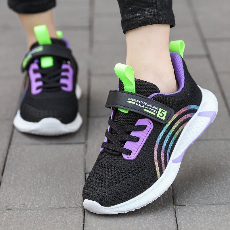 Bella - Lauflernschuhe für Mädchen