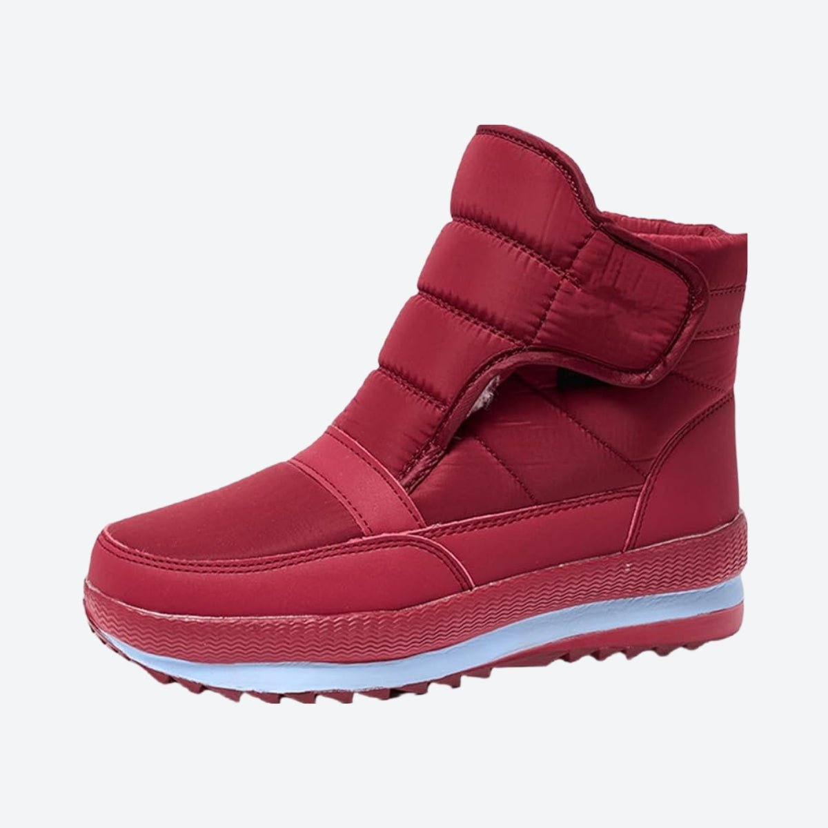 Wasserdichte Anti-Rutsch-Stiefel Schneestiefel für Damen