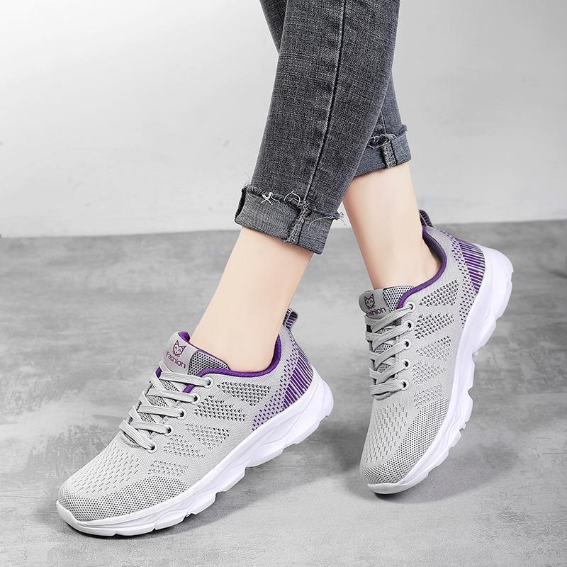 Bequeme Markenschuhe für Damen
