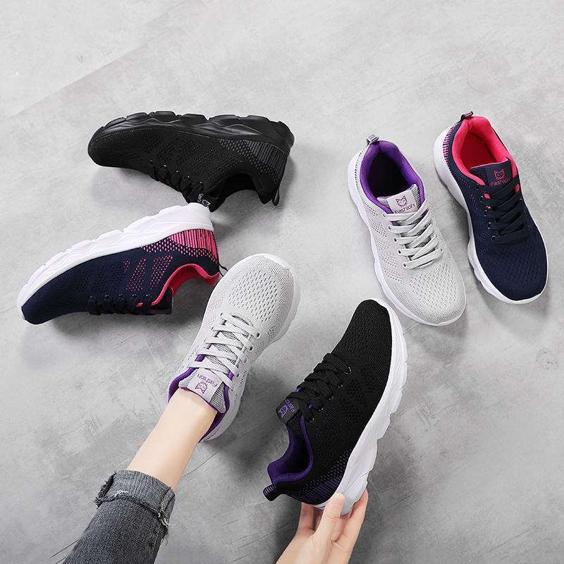 Bequeme Markenschuhe für Damen