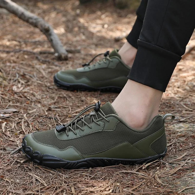 Barfuß-Wanderschuhe