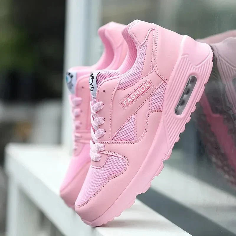 Casual Schuhe Frauen Wohnungen Plattform Sneaker Damen Schuhe Flache