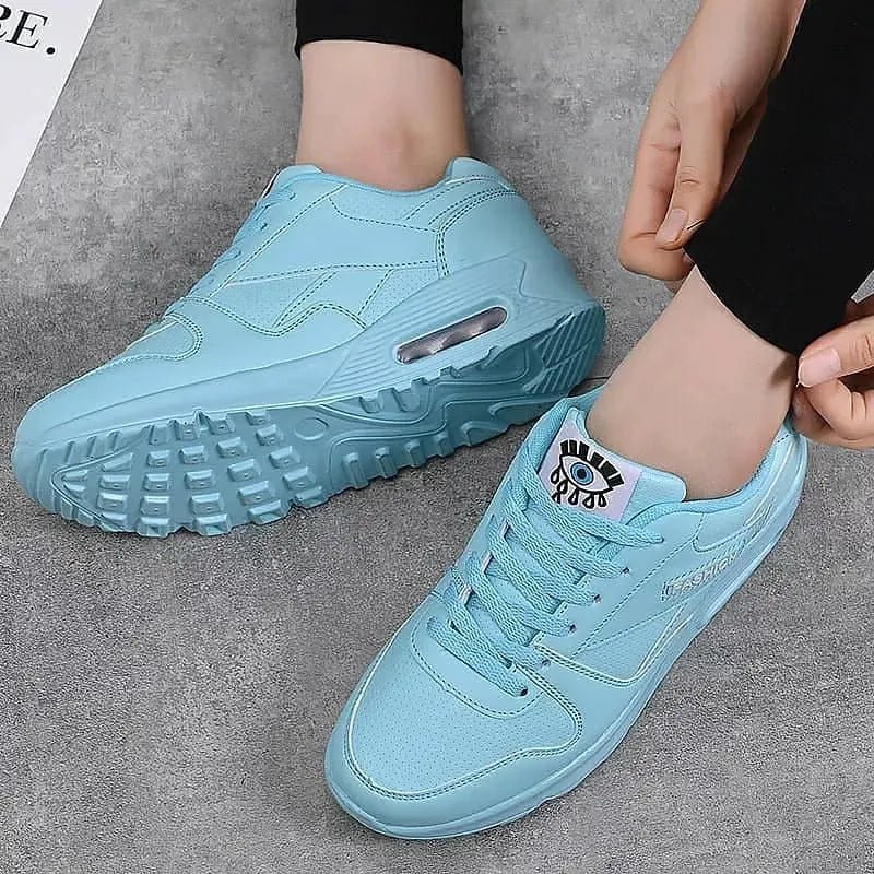 Casual Schuhe Frauen Wohnungen Plattform Sneaker Damen Schuhe Flache