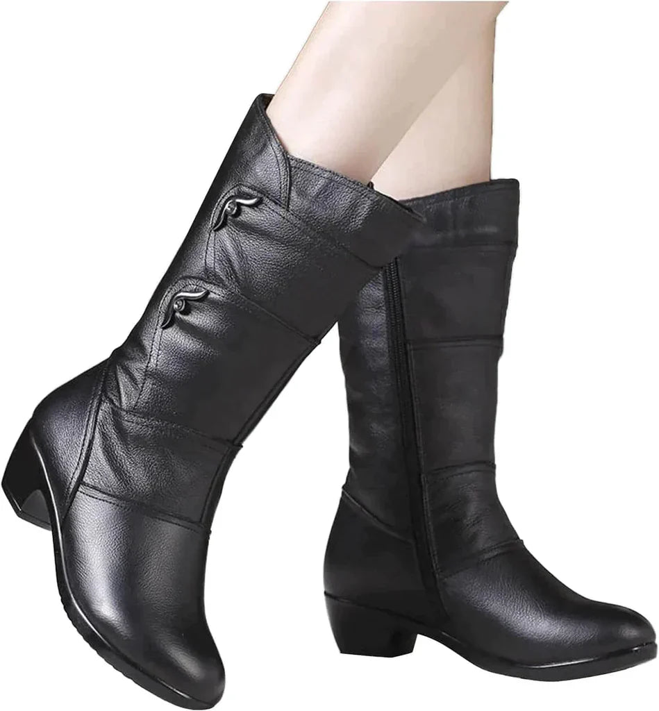 Winterstiefel für Damen – Perfekt für kalte Wintertage