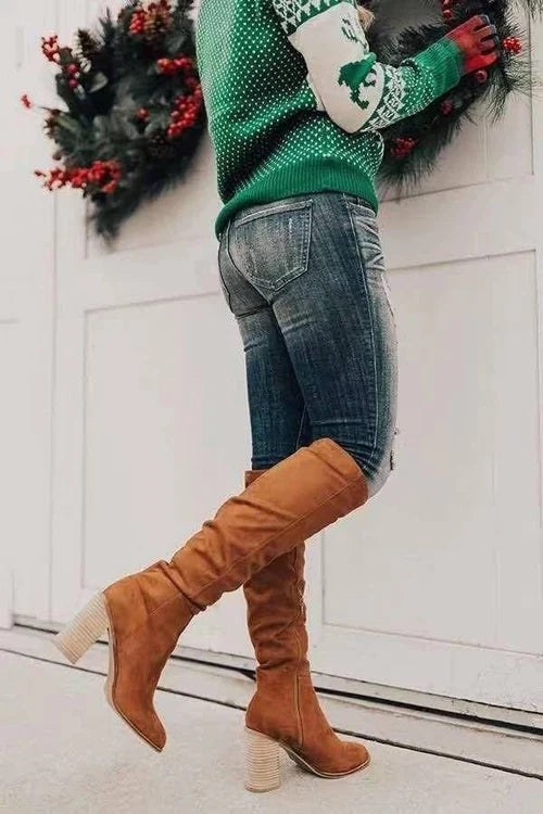 Damen Stiefel für Stil und Halt: Orthopädische Stiefel für jeden Anlass