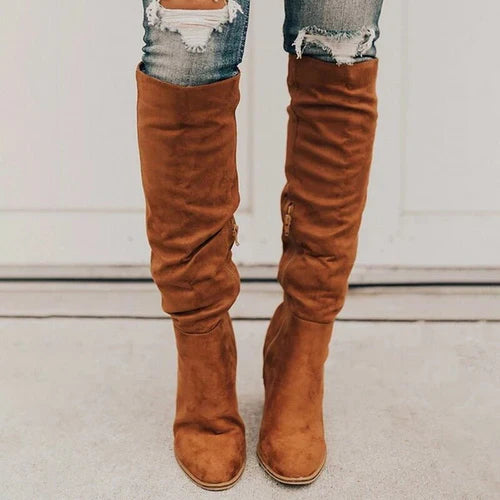 Damen Stiefel für Stil und Halt: Orthopädische Stiefel für jeden Anlass