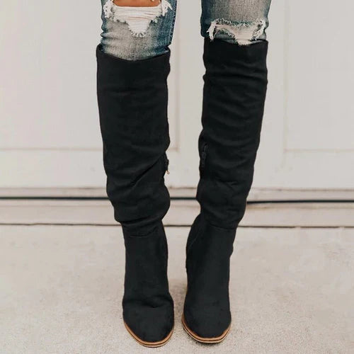 Damen Stiefel für Stil und Halt: Orthopädische Stiefel für jeden Anlass