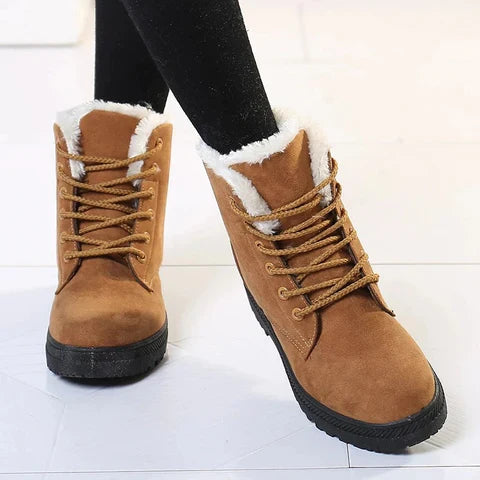 Winter Stiefel für optimalen Komfort