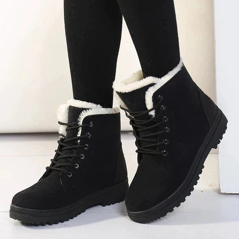Winter Stiefel für optimalen Komfort