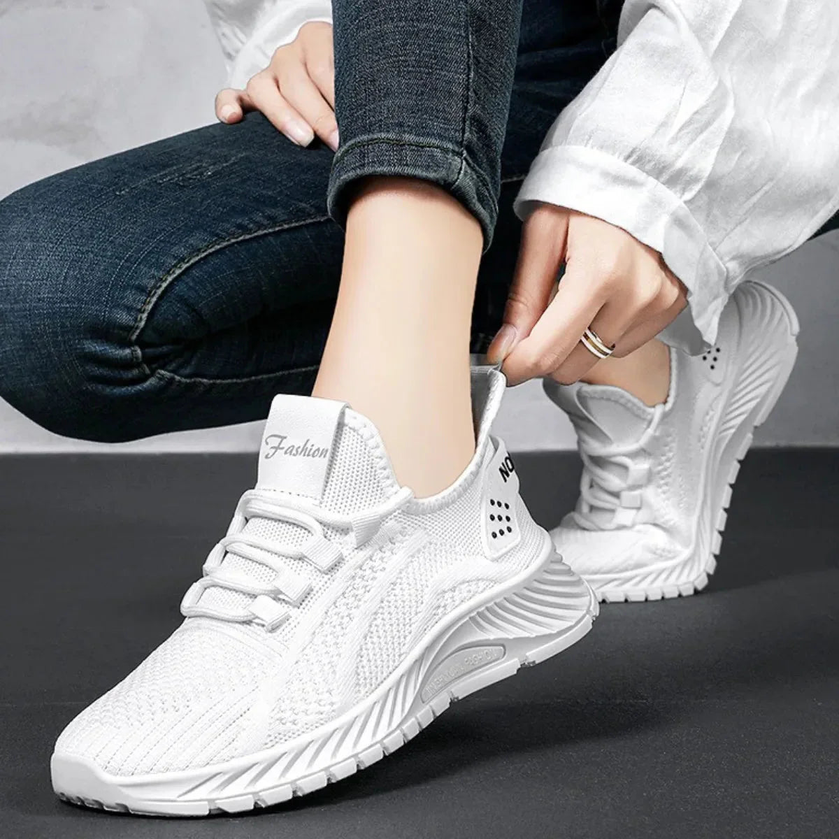 Sportschuhe Mode Outdoor Atmungsaktiv