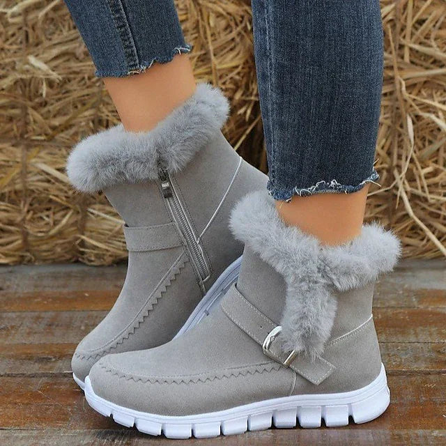 Damenstiefel Übergrößen Stiefeletten Stiefeletten