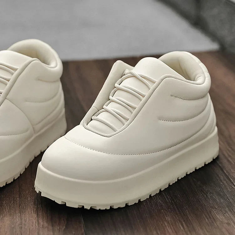 Atmungsaktive leichte rutschfeste High-Top-Sneaker