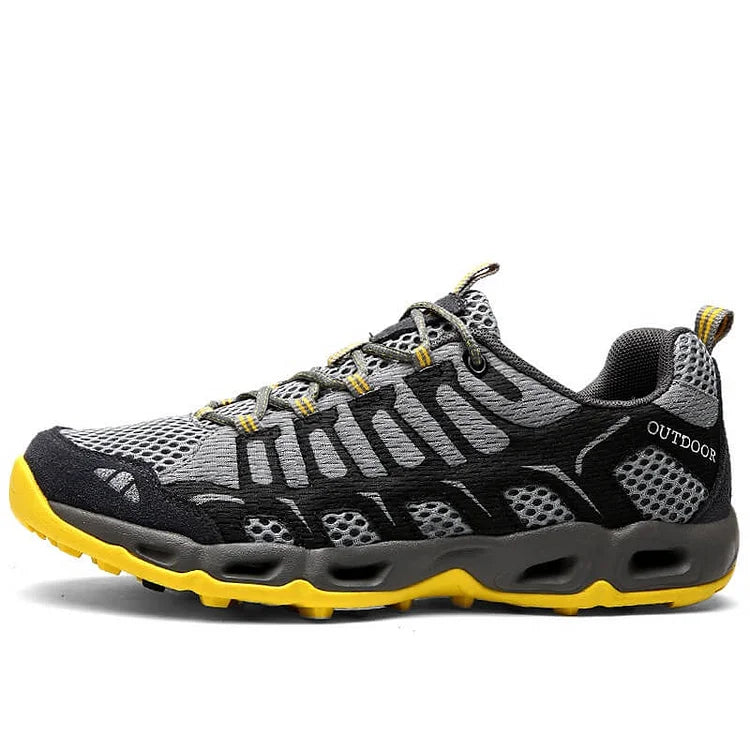 Orthopädische Walk- & Wanderschuhe