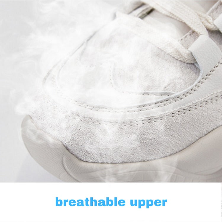 Orthopädische Schuhe für Frauen Arch Support Atmungsaktive Anti-Rutsch-modische Sneaker