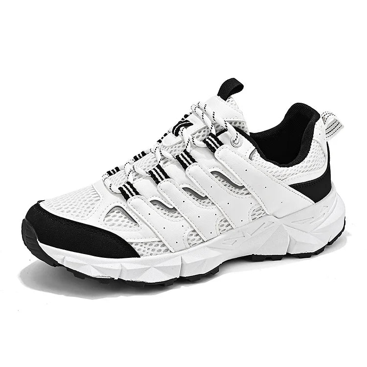 Vielseitige lässige und atmungsaktive Sportschuhe für Herren