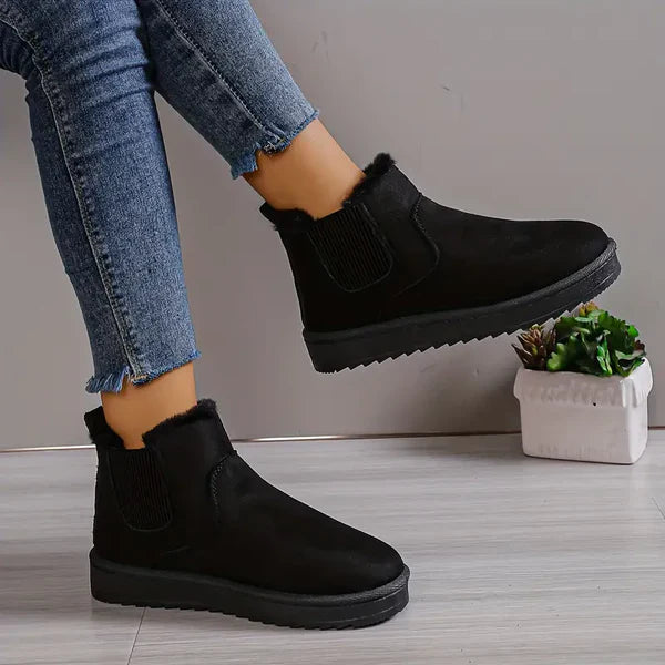 Winter Stiefel für Komfort und Stil – Orthopädische Stiefel für kalte Tage