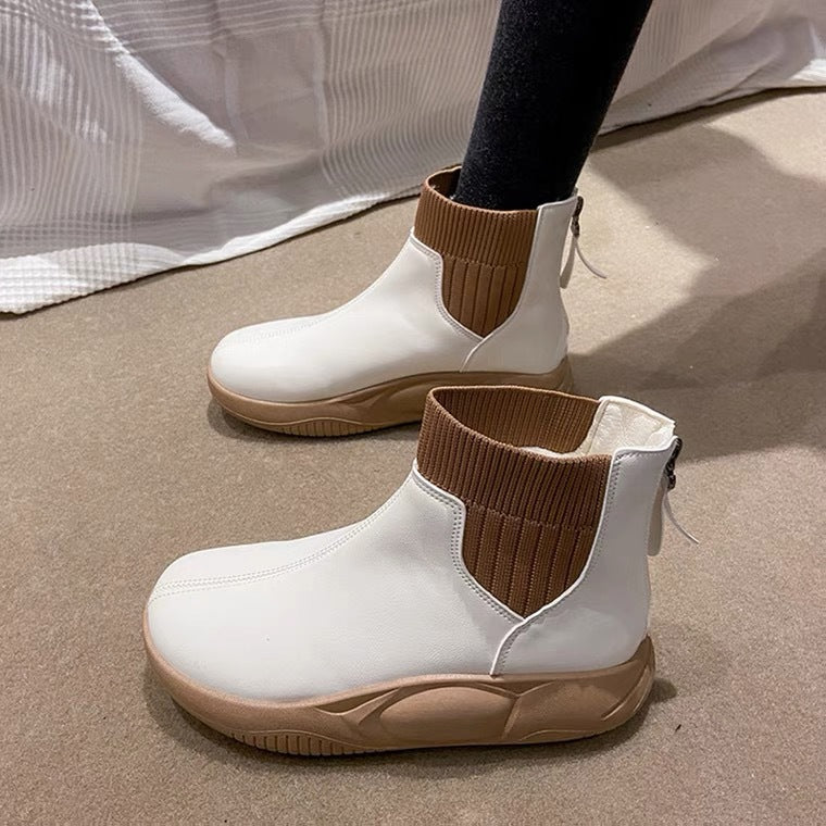 Winter Stiefel – Bequeme und stilvolle orthopädische Stiefel für kalte Tage