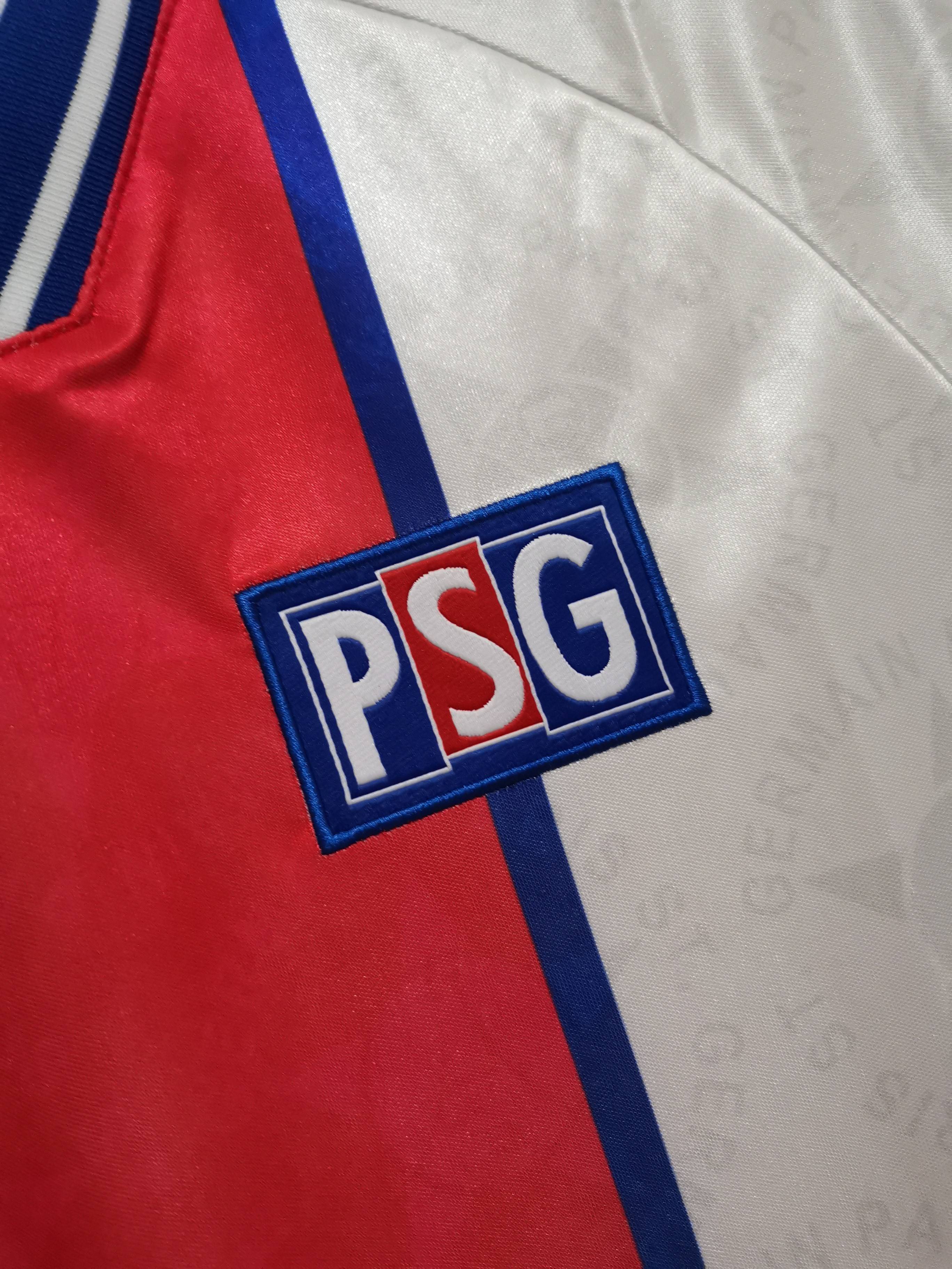PSG Away Jersey 1994/95