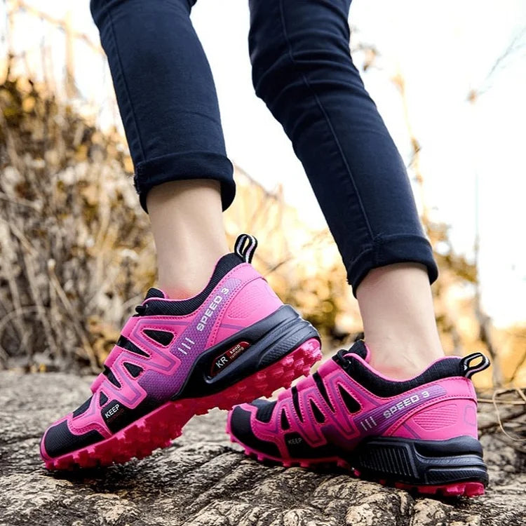 Berg- und Wanderschuhe für Damen und Herren – Atmungsaktiv & rutschfest