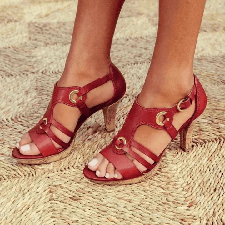 Sandalen Damen: Stilvolle und Komfortable Orthopädische Sandalen