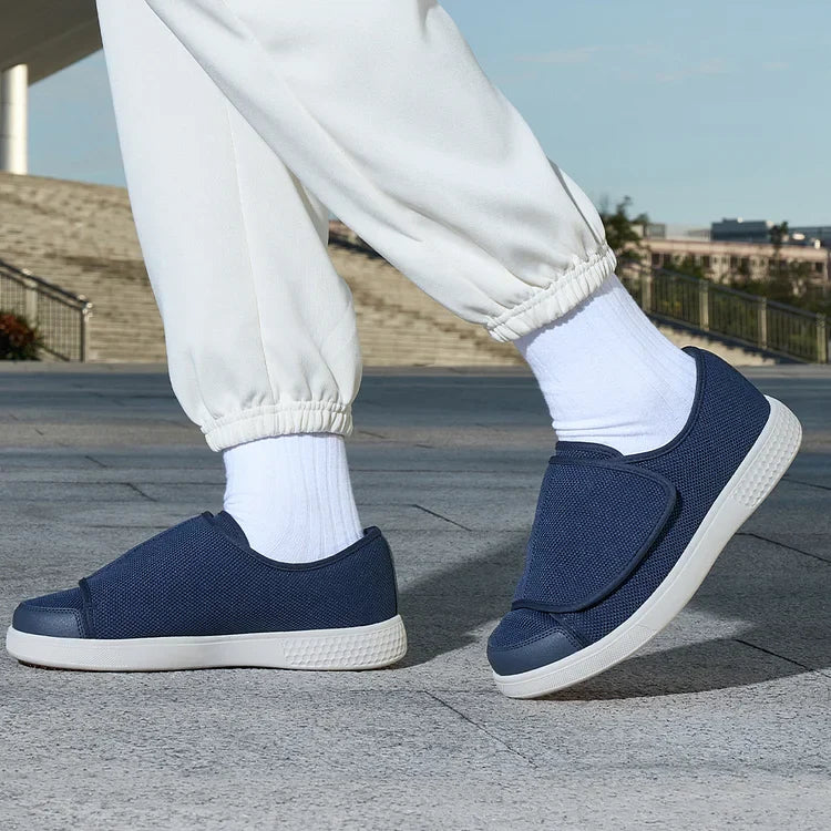 Extrabreite Komfortschuhe für Damen zur Behandlung von Arthritis