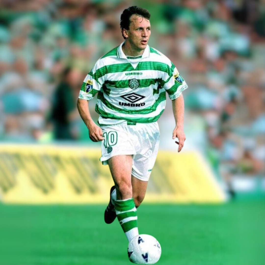 Celtic Home Shirt 1997/98