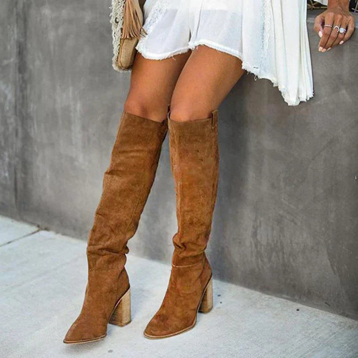 Damen Stiefel – Stilvolle und Bequeme Orthopädische Stiefel für Ihren Komfort