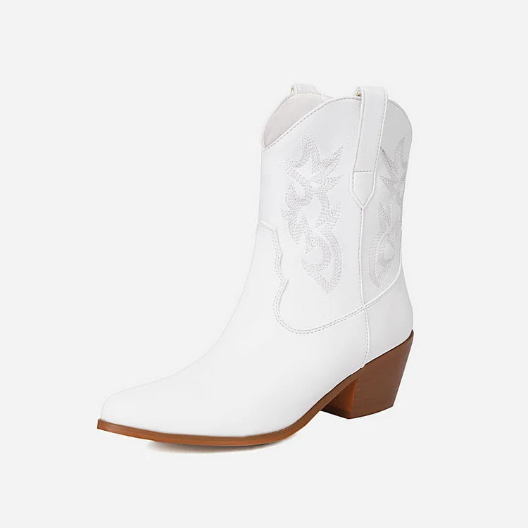 Arizona Western Cowboy Stiefeletten
