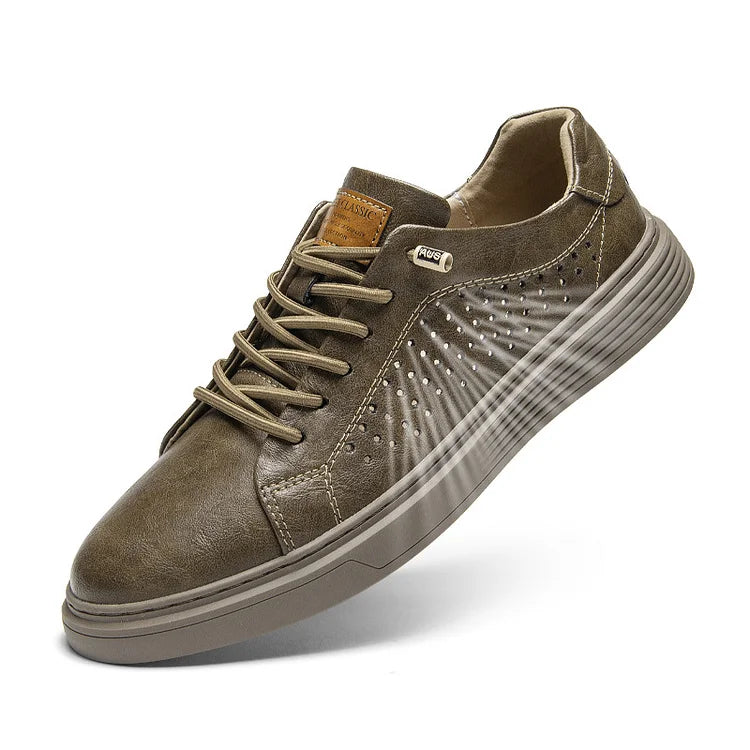 Benny - Lässiger Schnürschuh