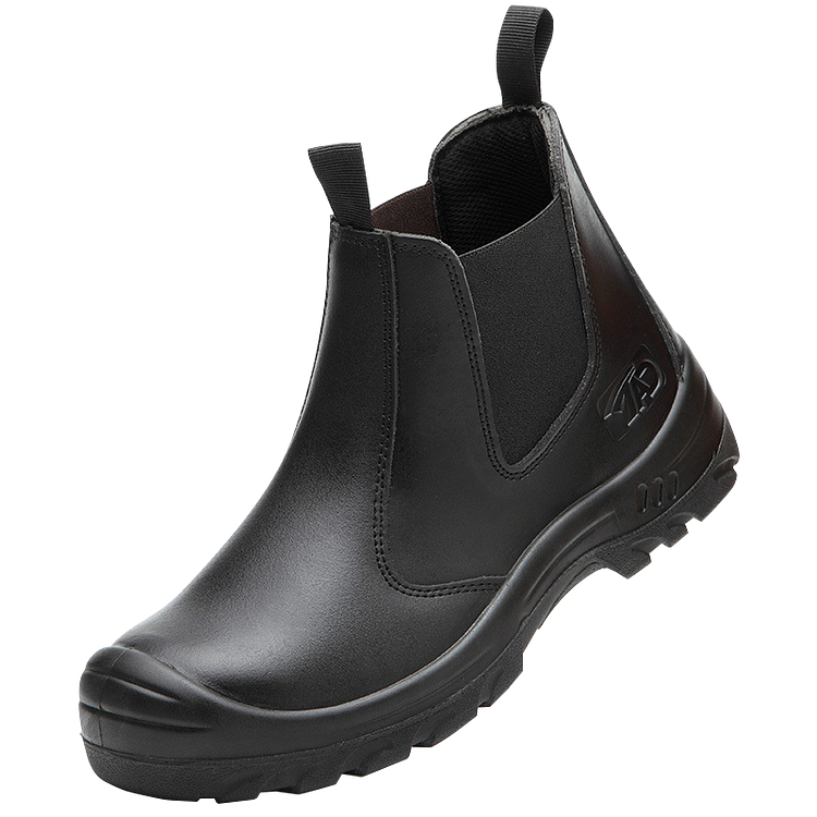 Orthopädische Sicherheits- und Arbeitsstiefel