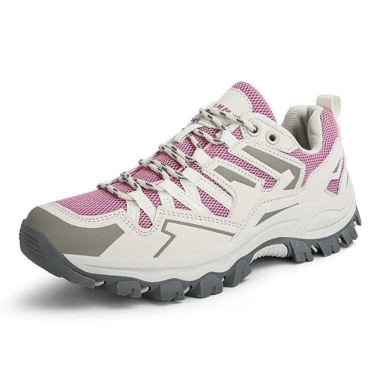 Wanderschuhe mit orthopädischer Unterstützung bei Plantarfasziitis