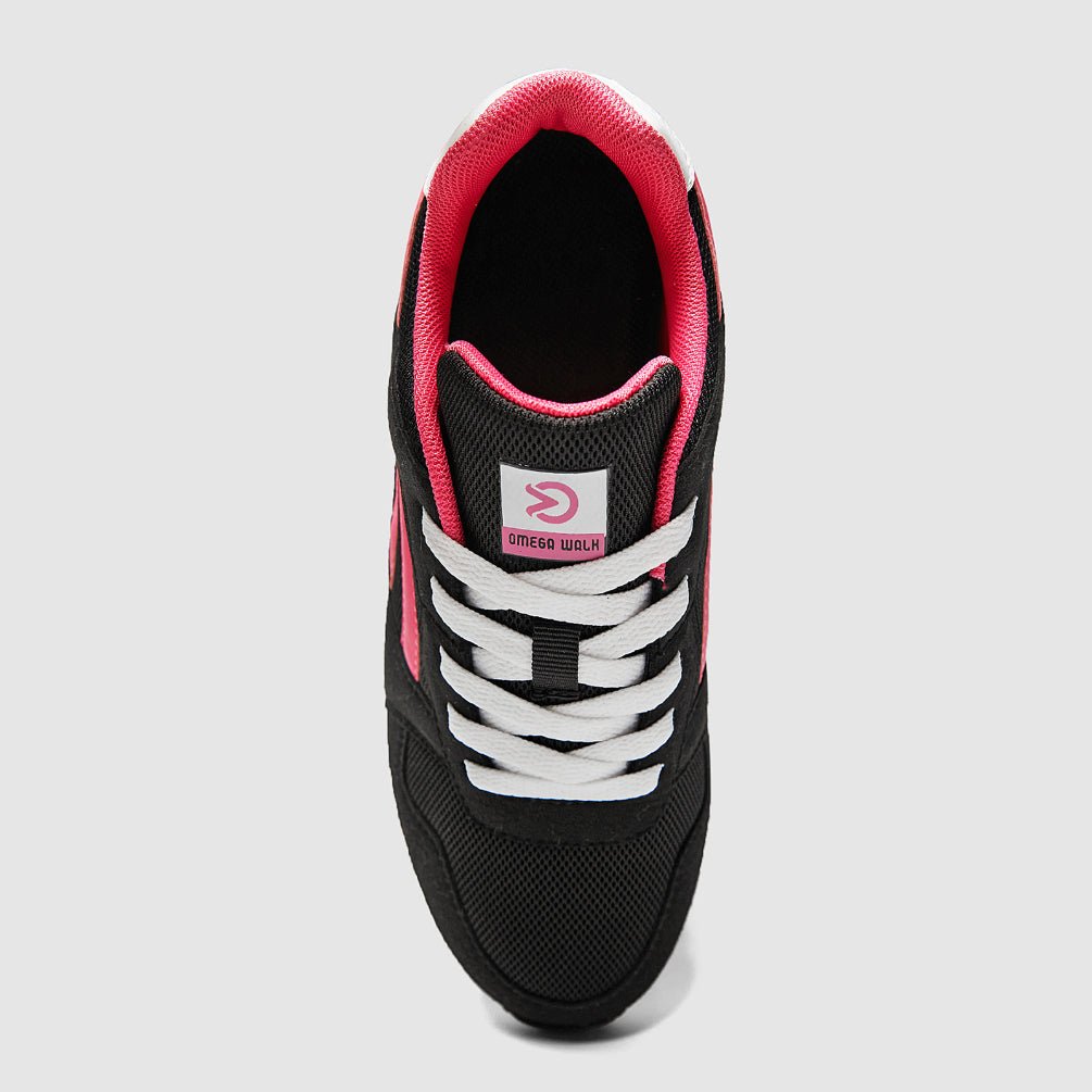 Lässige Tennisschuhe zum Schnüren