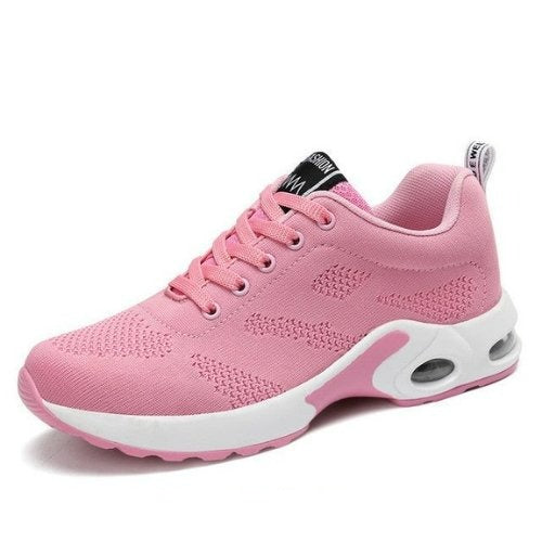 Cushion Go Orthopädische Laufschuhe - Rosa