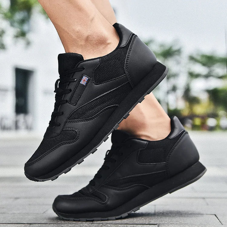 Atmungsaktiver bequemer weicher Mesh-Sneaker