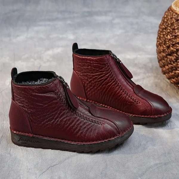 Winter Stiefel – Orthopädische Stiefel für kalte Tage