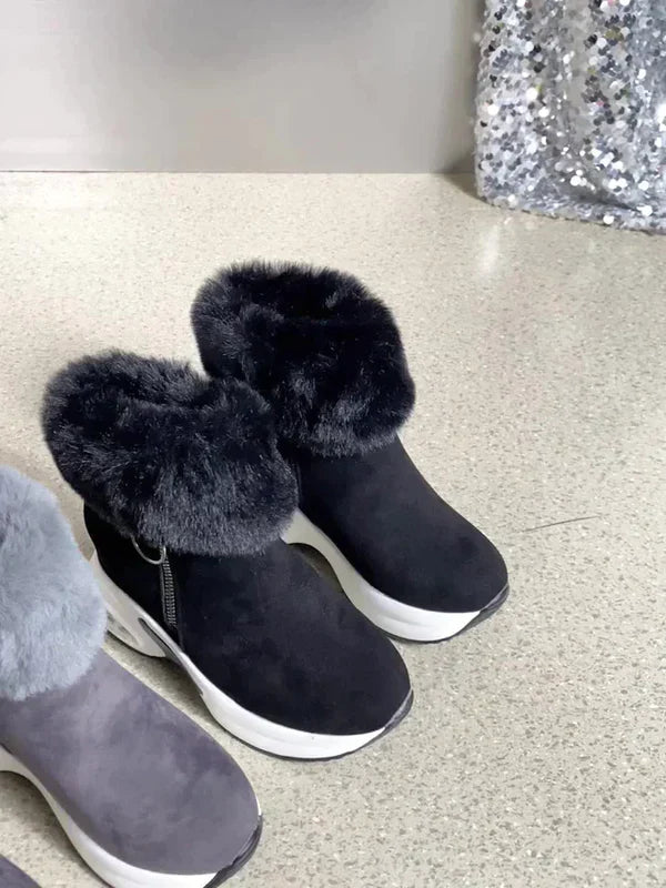 Winterschuhe für ultimativen Komfort – Orthopädische Schuhe für kalte Tage