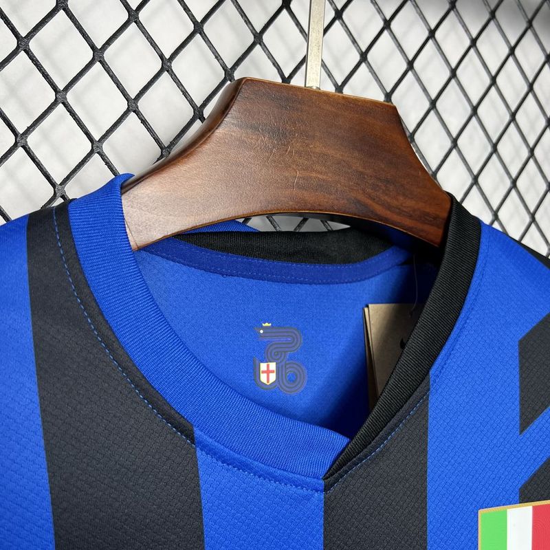 Inter Home Shirt 2024/25 UCL Final