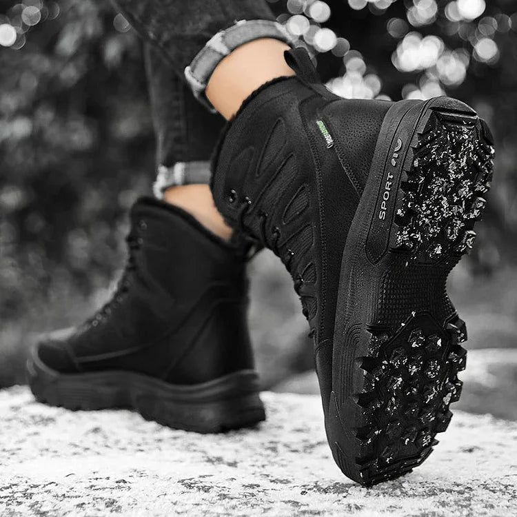 Wasserdichte Schneestiefel für Herren