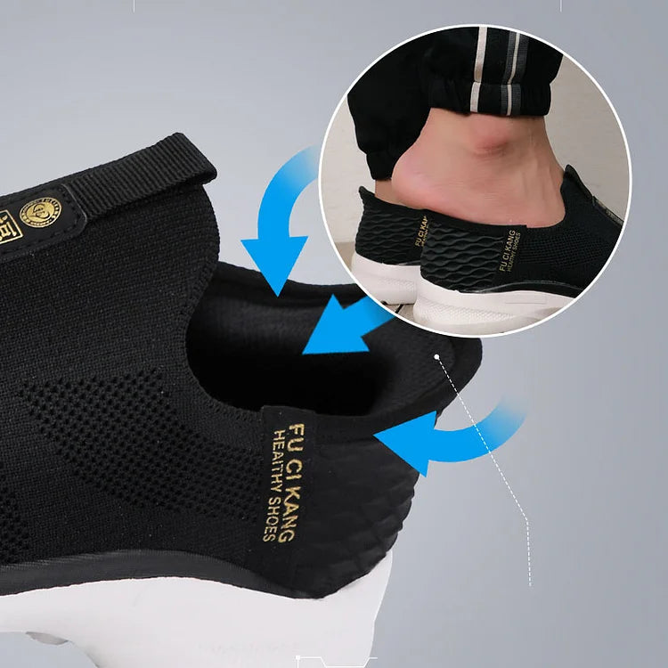 Professionelle Schuhe für Damen im Gesundheitswesen