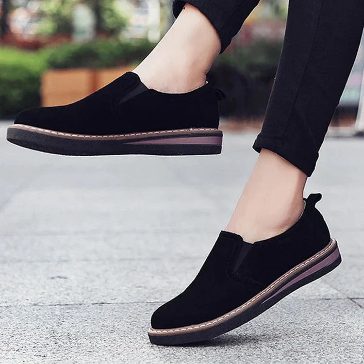 Lederschuhe für Damen